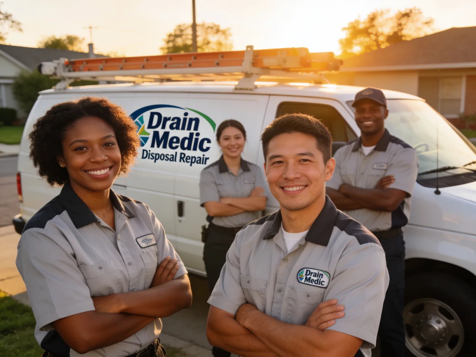 Garbage Disposal Repair company in Burns Flat, OK