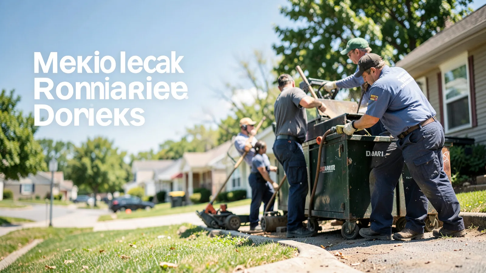 Garbage Disposal Repair in Burns Flat, OK near me